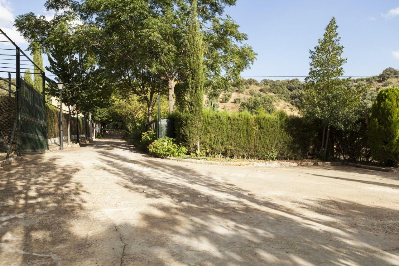 Cortijo La Algallumbilla Carcabuey Exteriör bild