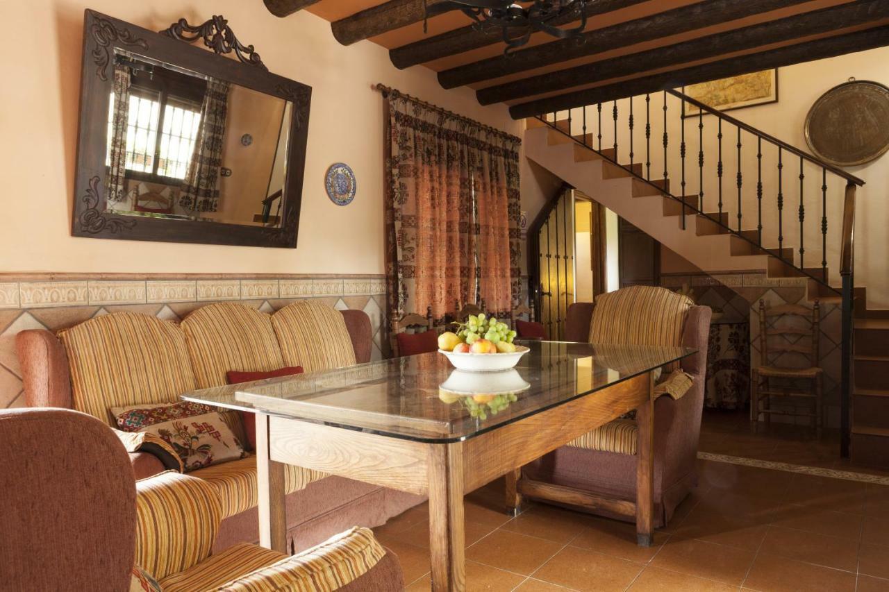 Cortijo La Algallumbilla Carcabuey Exteriör bild
