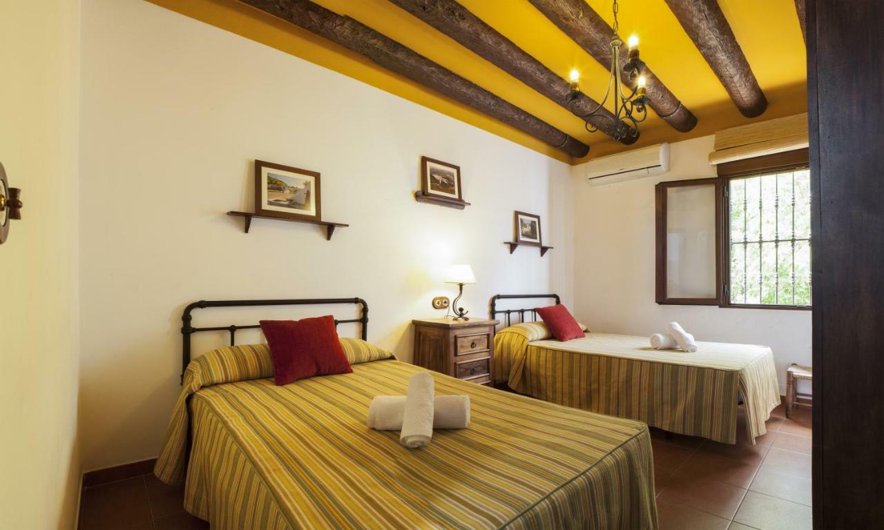 Cortijo La Algallumbilla Carcabuey Exteriör bild