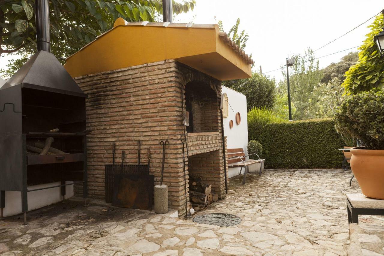 Cortijo La Algallumbilla Carcabuey Exteriör bild