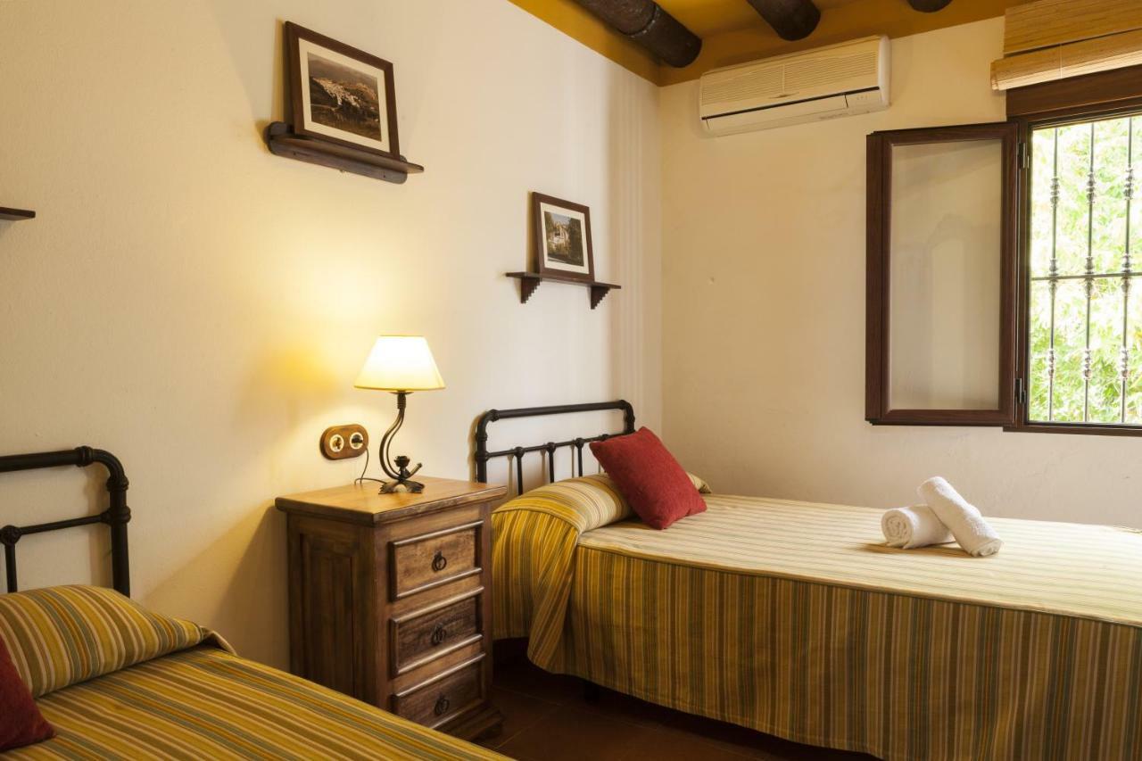 Cortijo La Algallumbilla Carcabuey Exteriör bild