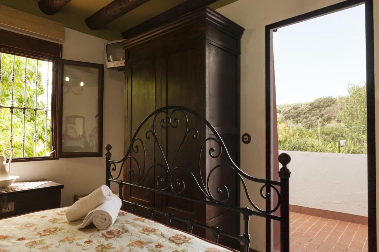 Cortijo La Algallumbilla Carcabuey Exteriör bild
