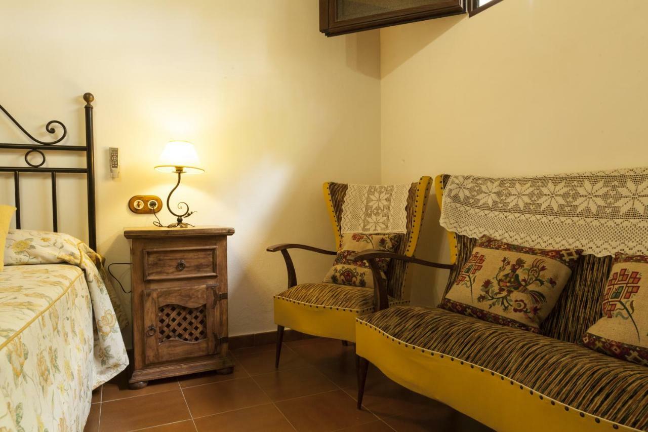 Cortijo La Algallumbilla Carcabuey Exteriör bild