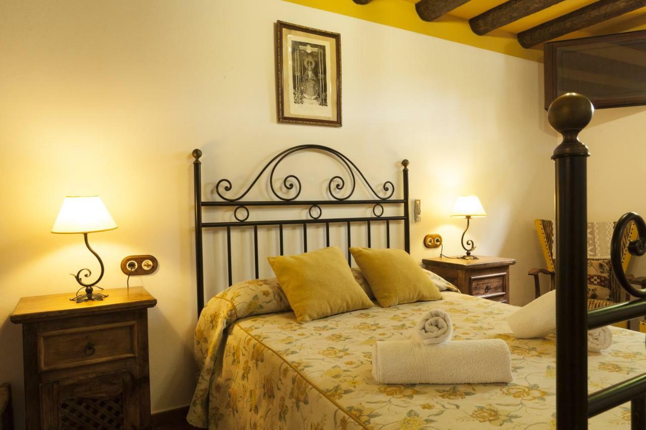 Cortijo La Algallumbilla Carcabuey Exteriör bild